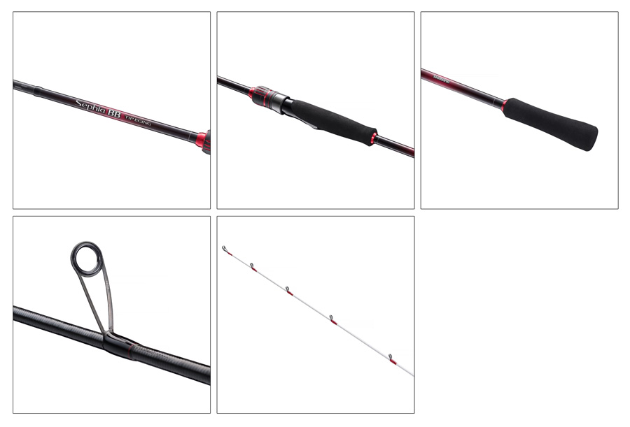 エギ/エギング/ロッド/23 セフィア BB ティップエギング (SEPHIA BB