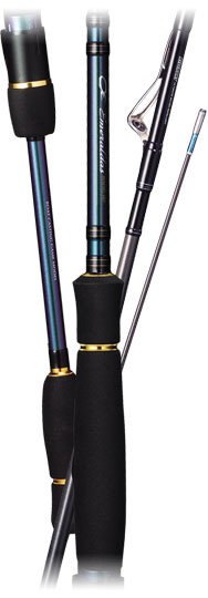 エギ/エギング/ロッド/エメラルダス ソルティスト エクストリーム