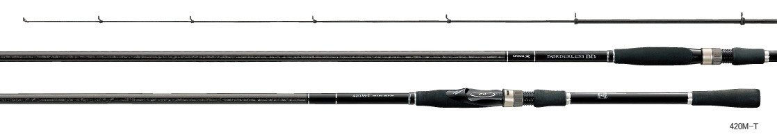 ボーダレスBORDERLESS BB 380H-T シマノ（SHIMANO） ボーダレスBB 380H