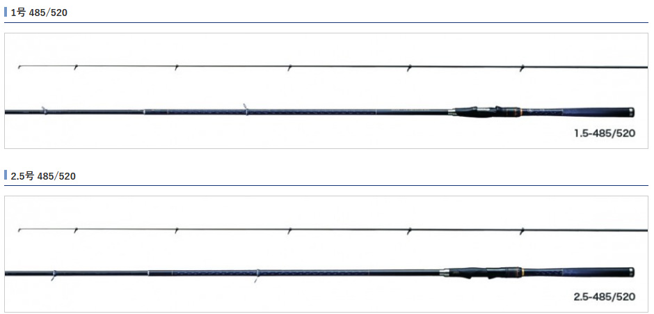 磯/磯釣り/磯ロッド（シマノ）/ツインパルサー SZⅡ ［TWIN PULSER SZⅡ］