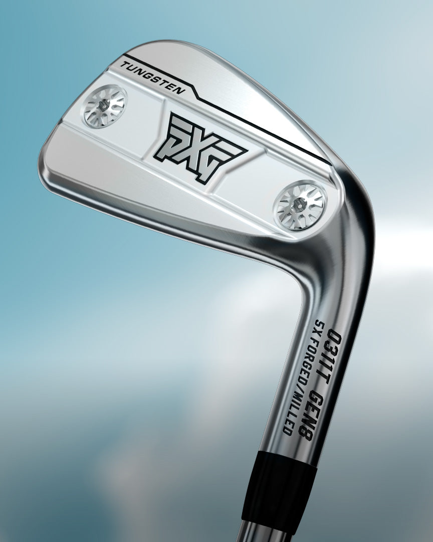 Parsons Xtreme Golf | Custom Fit Golf Clubs - PXG