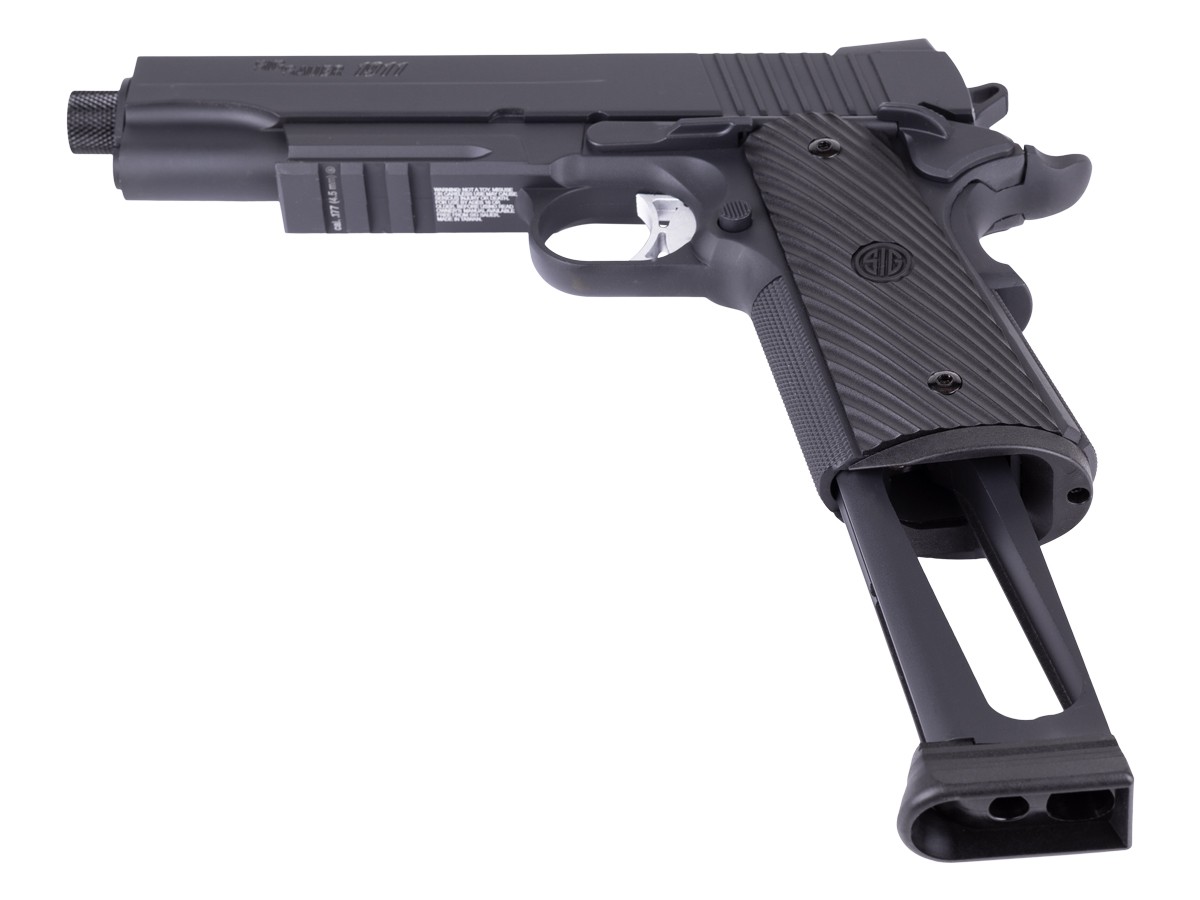 SIG Sauer 1911 Tacops CO2 BB Pistol | Pyramyd AIR