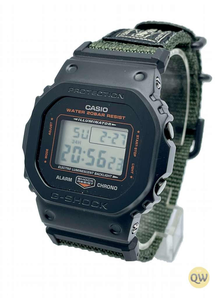 Casio G SHOCK 2020 x YOSHIDA & CO 
