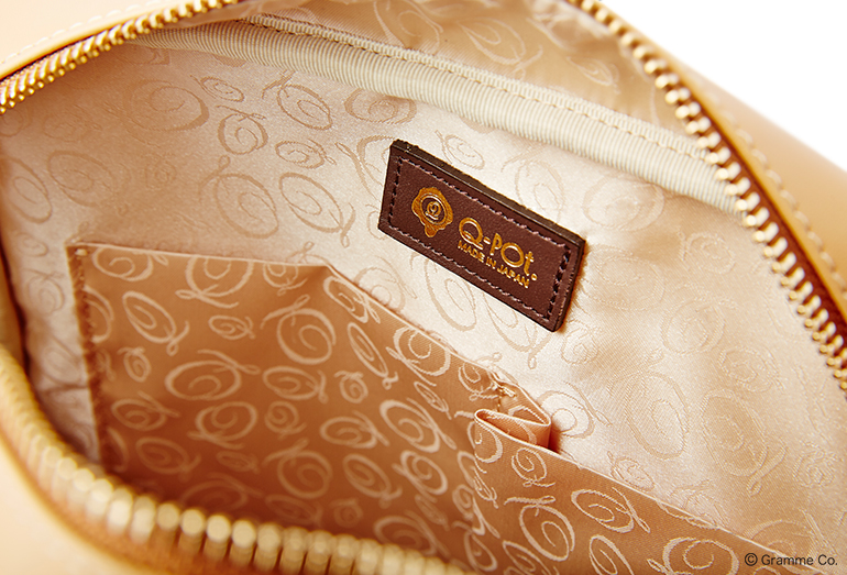 キャラメルショルダーバッグ”再入荷☆ | Q-pot.