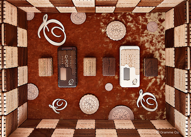 Q-pot. × docomo STYLE series SH-04C | Q-pot.