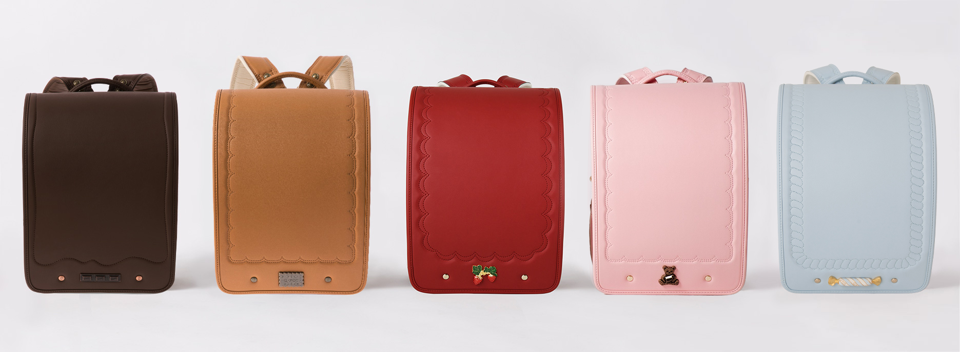 Q-pot. ランドセル | ストロベリー