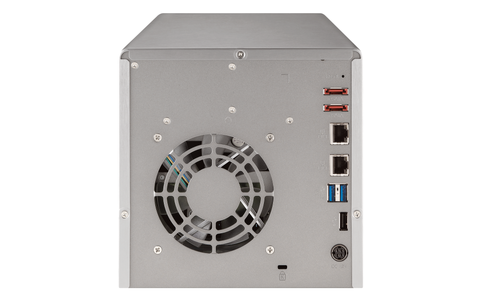 TS-420 | Package Contents | QNAP (Canada)