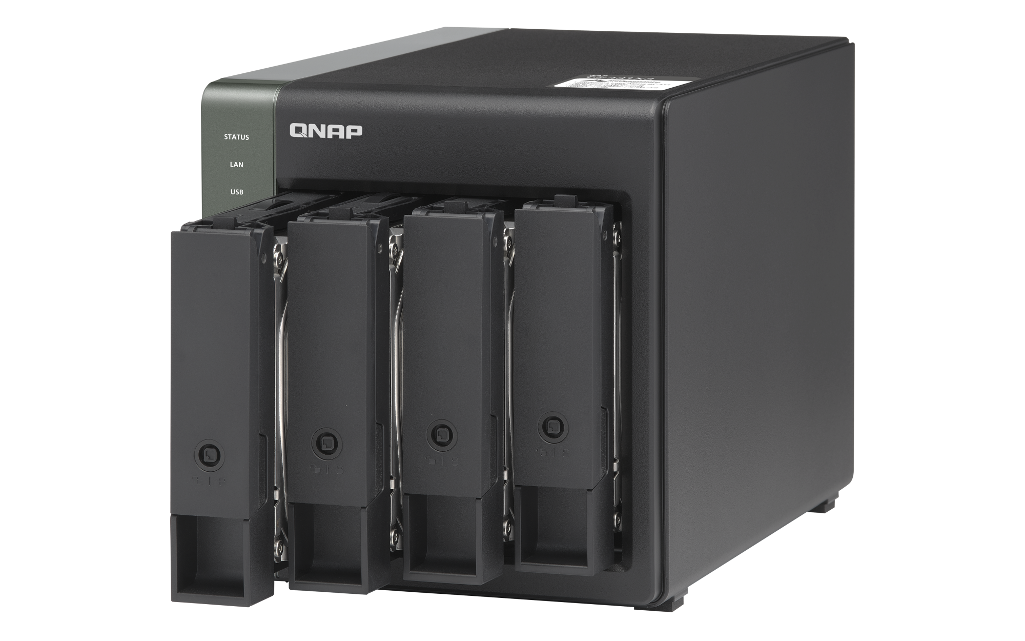 TS-431X3 | Hardware Specs | QNAP (US)