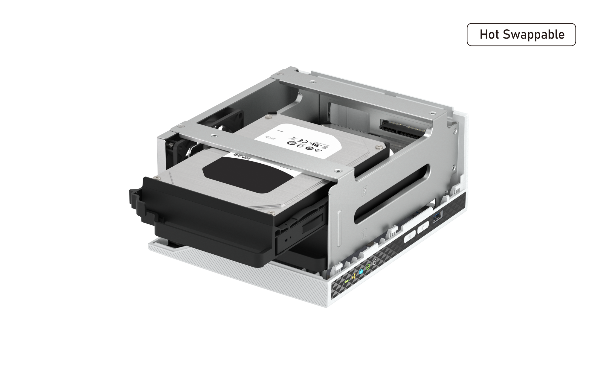 TS-233 | Hardware Specs | QNAP (US)