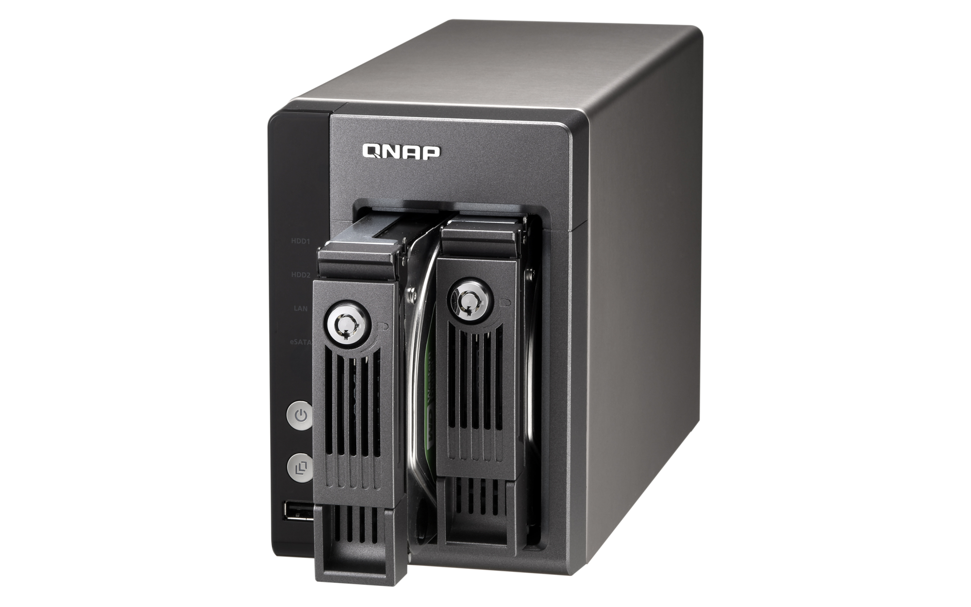 TS-219P | Hardware Specs | QNAP