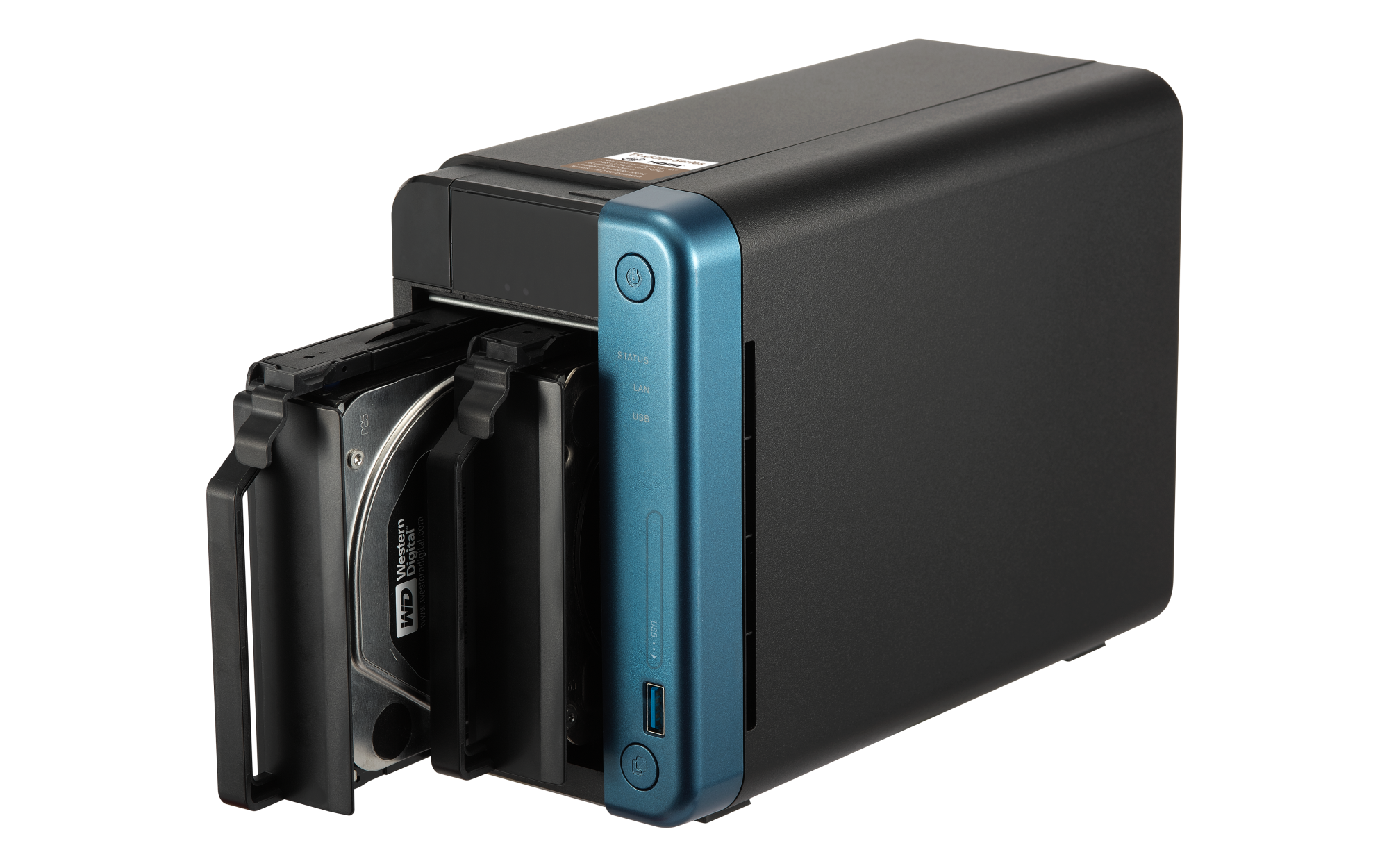 TS-253Be | Hardware Specs | QNAP (US)