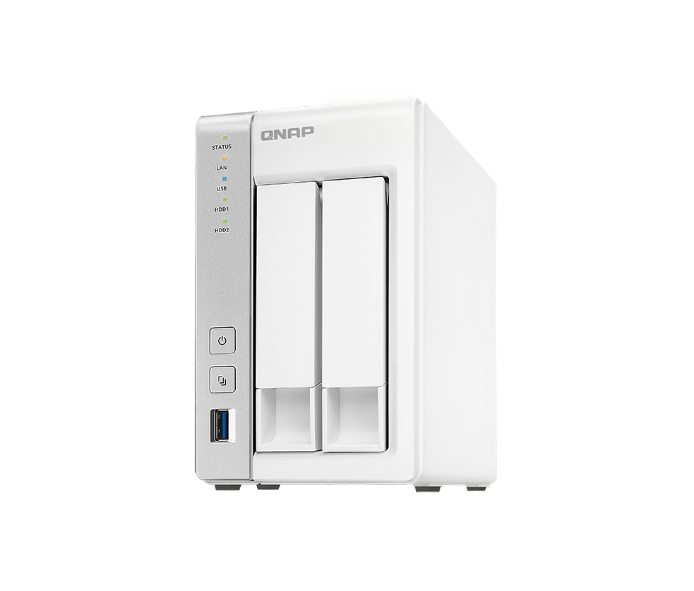 TS-231P2 | ハードウェア仕様 | QNAP
