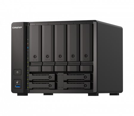 TS-h973AX | ハードウェア仕様 | QNAP