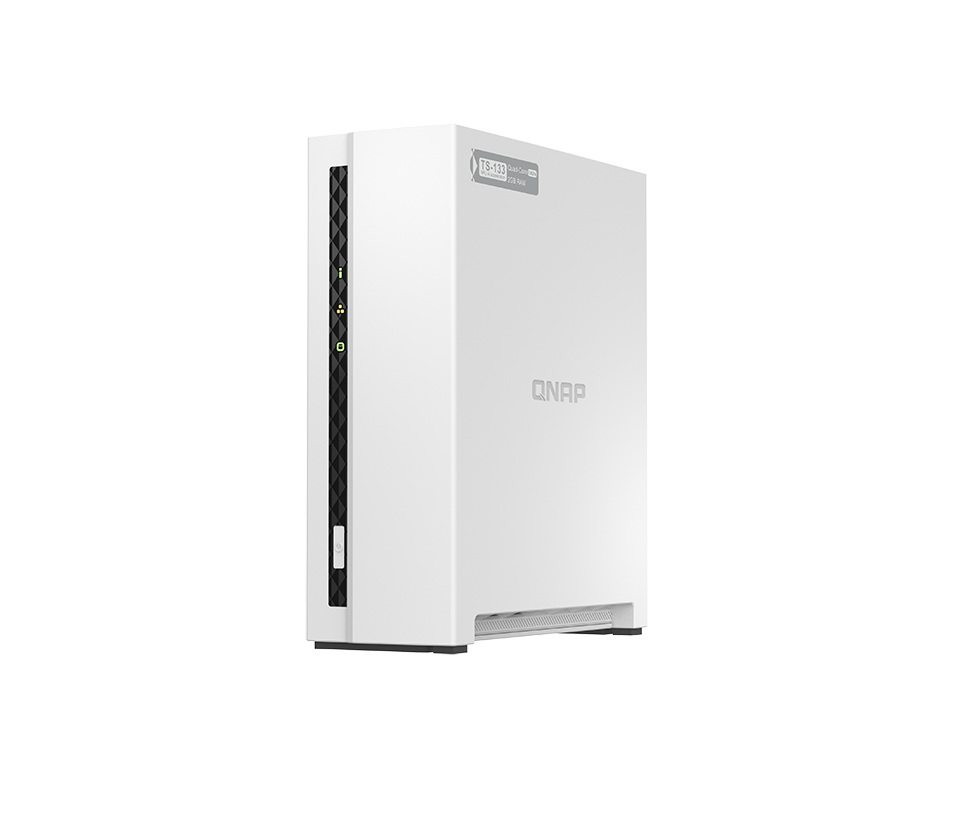 TS-133 | ハードウェア仕様 | QNAP
