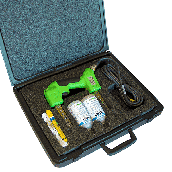 Magnaflux Y-2 AC Yoke Ergonomic Design < Qualité NDE