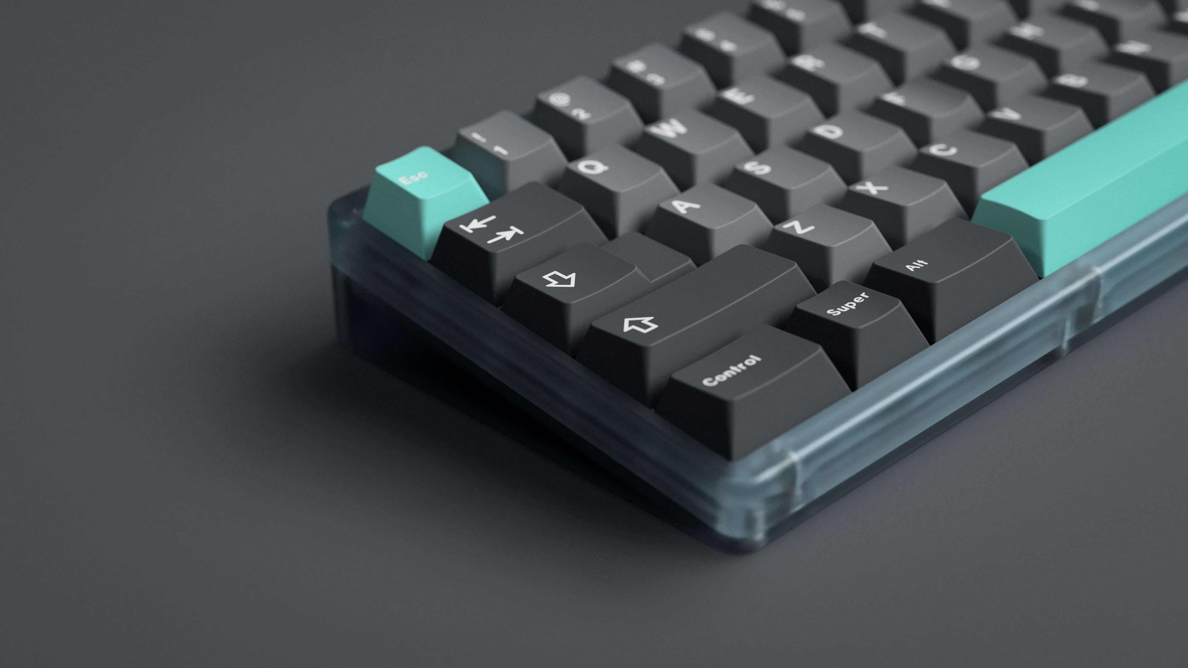 GMK Modern Dolch 2 keycaps