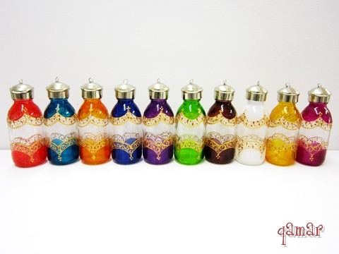 モロッコ雑貨][ボトル]【ルーザミニボトル】