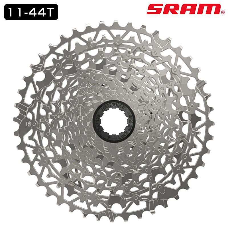 SRAM（スラム）PG-1231 カセットスプロケット 12S 11-44T Apex 送料無料