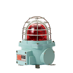 SNEL 防爆/耐圧防爆型 LED 警光灯、表示灯、警告灯-キューライト