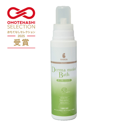 BASICS DermCare ダーマモイストバス 400mL|株式会社QIX