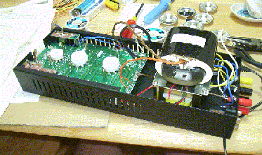 2)TU-874 組み立て後編