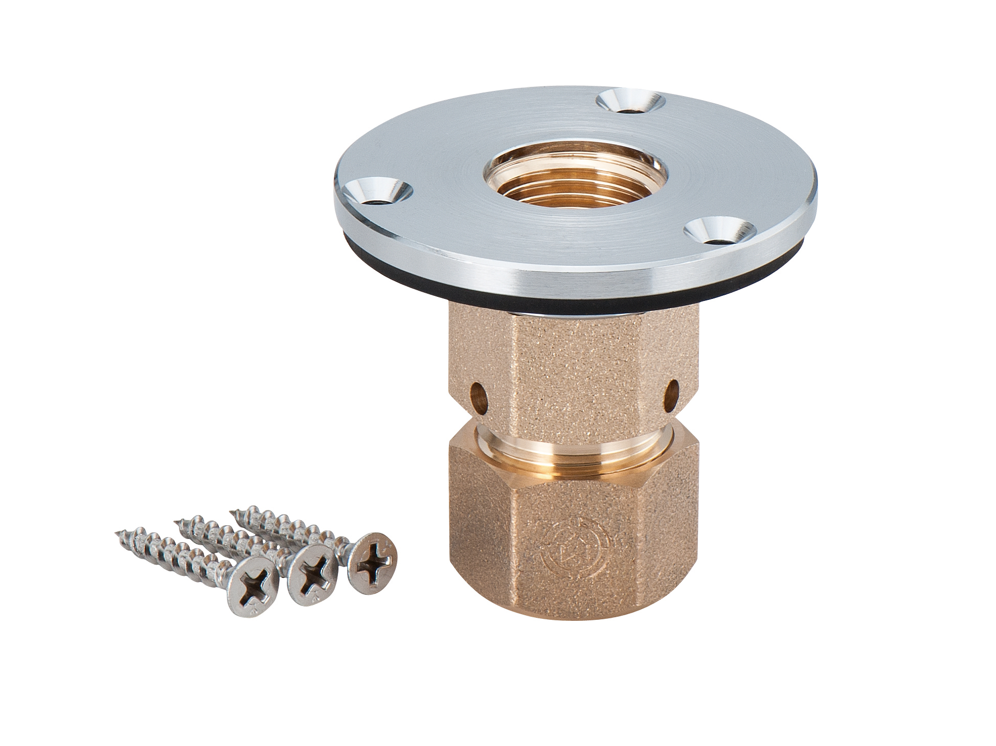 KP継手フランジ型床アダプター 13－1／2｜前澤給装工業株式会社