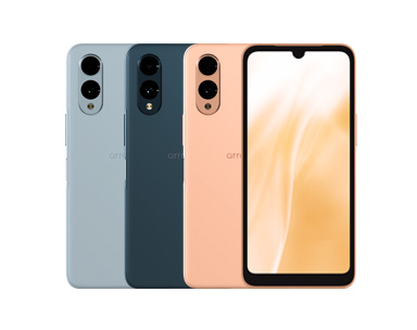 arrows We2 M07｜スマートフォン｜格安スマホ・格安SIMはQTモバイル