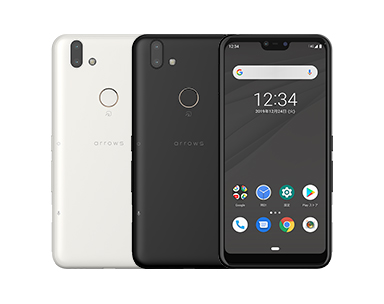 arrows M05 FUJITSU｜スマートフォン｜格安スマホ・格安SIMはQT