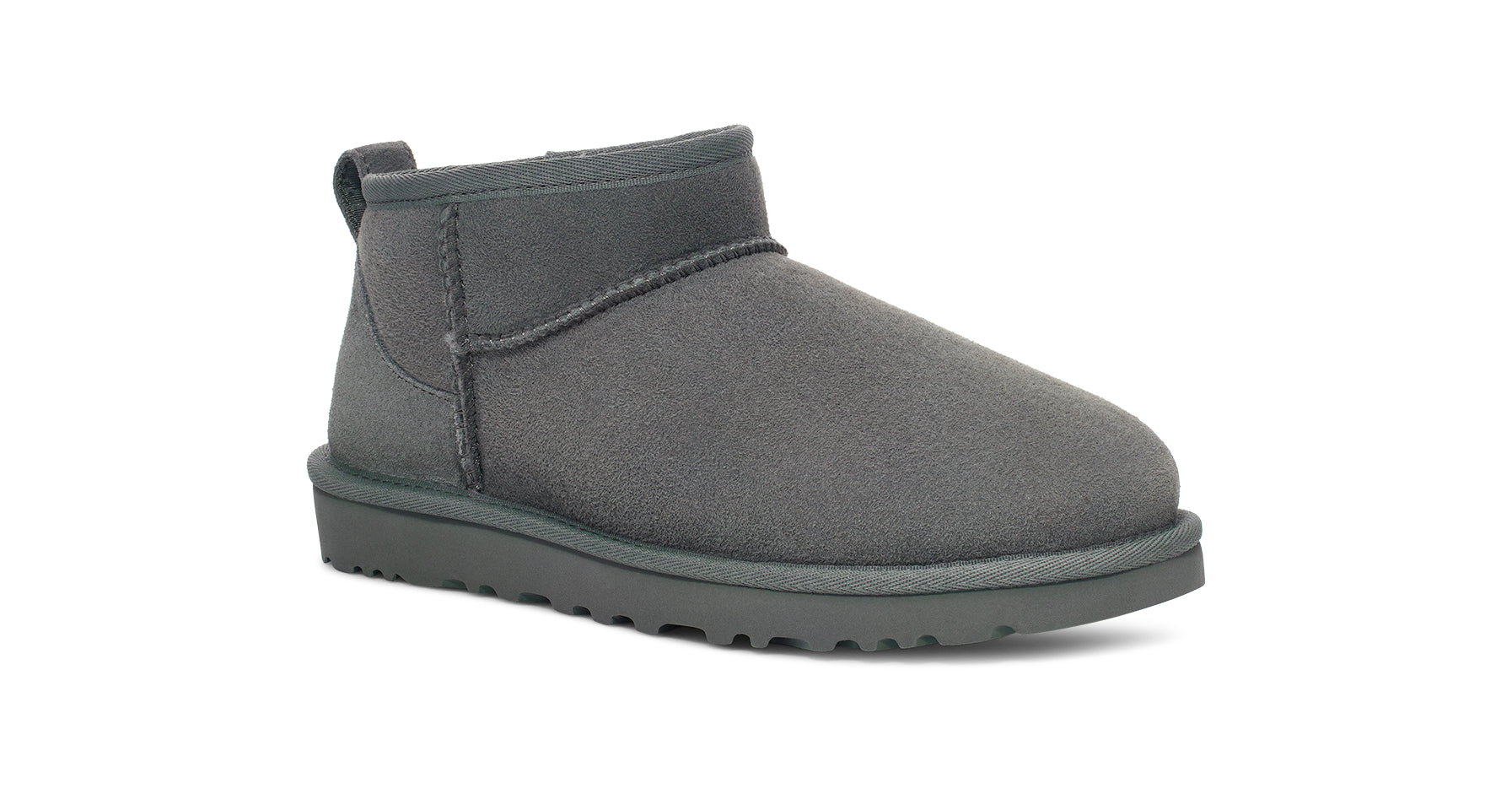 Classic Ultra Mini Grey – Quarks Shoes