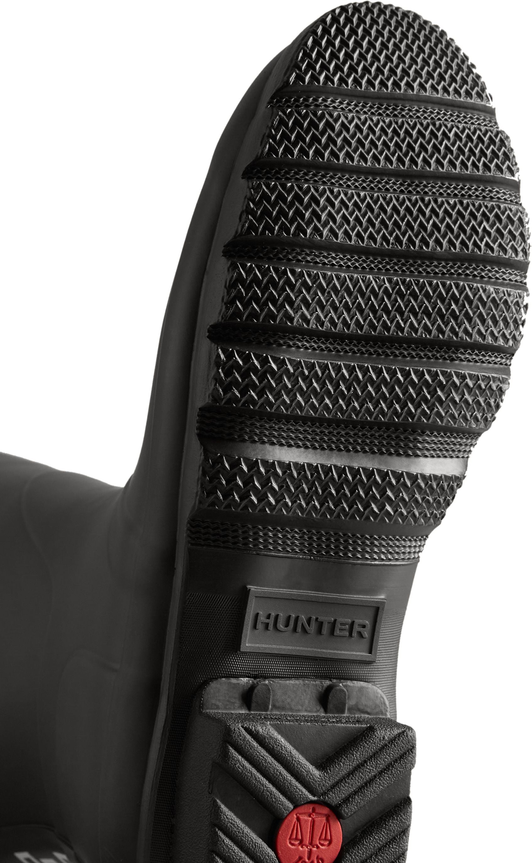 W'S Original Tall Hunter Backstrap Black – Quarks Shoes