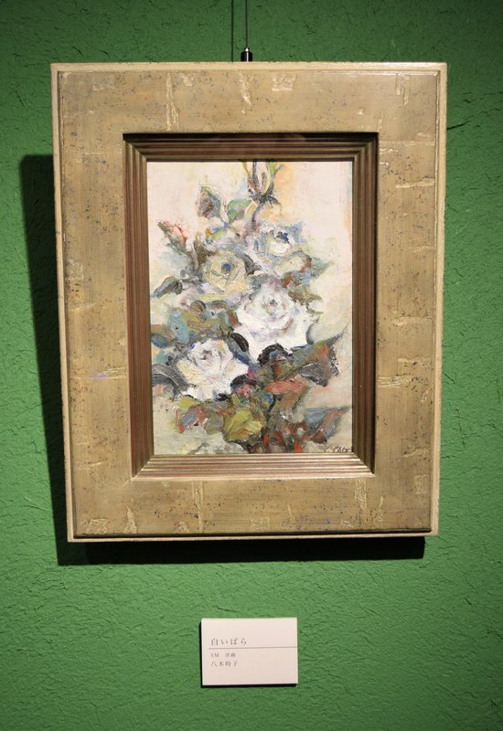 青山誠一 | 生徒作品集 | 名古屋市千種区 基礎のデッサン、水彩画から