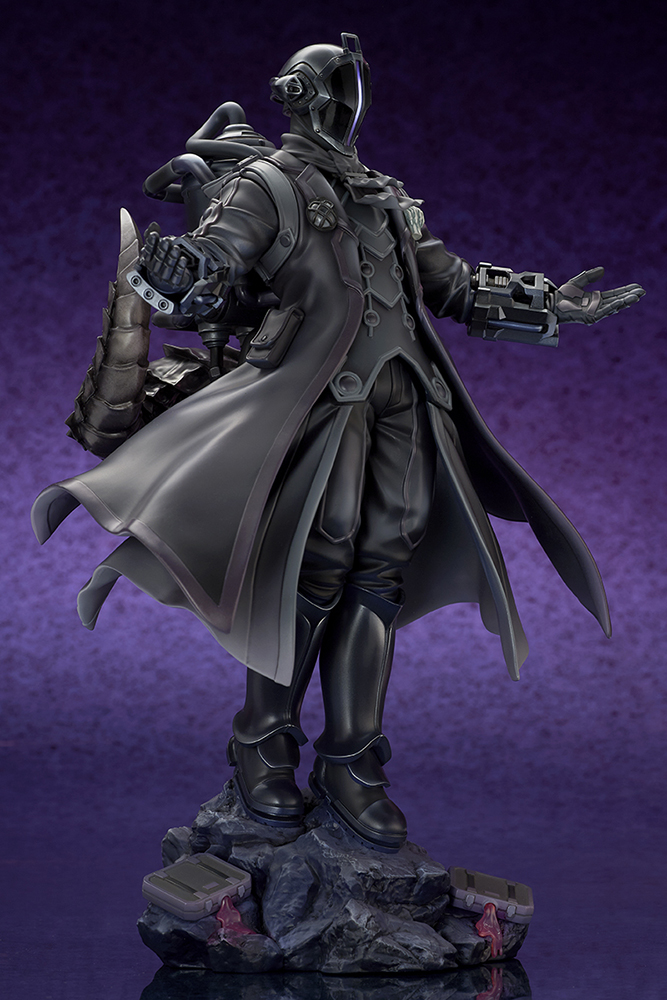 メイドインアビス 黎明卿ボンドルド│キューズQ 2D & 3D Creative Studio