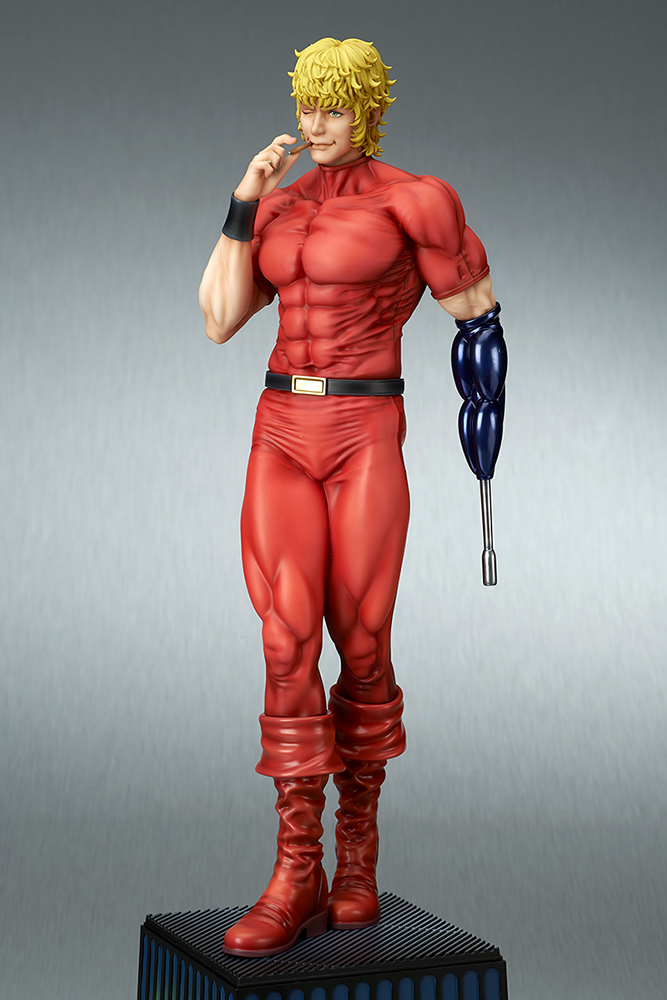 COBRA コブラ・ザ・サイコガン│キューズQ 2D & 3D Creative Studio