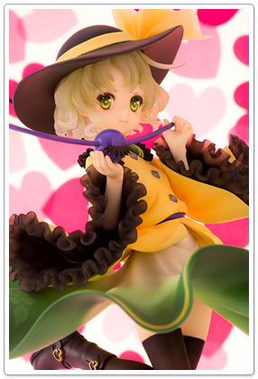 東方Project 古明地こいし│キューズQ 2D & 3D Creative Studio