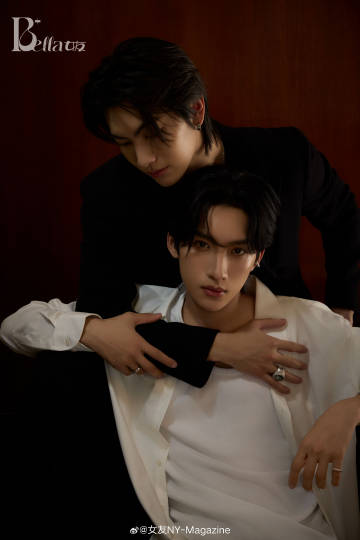 中国雑誌 その他 健康・ファッション 『女友Bella＋2025年4月A版