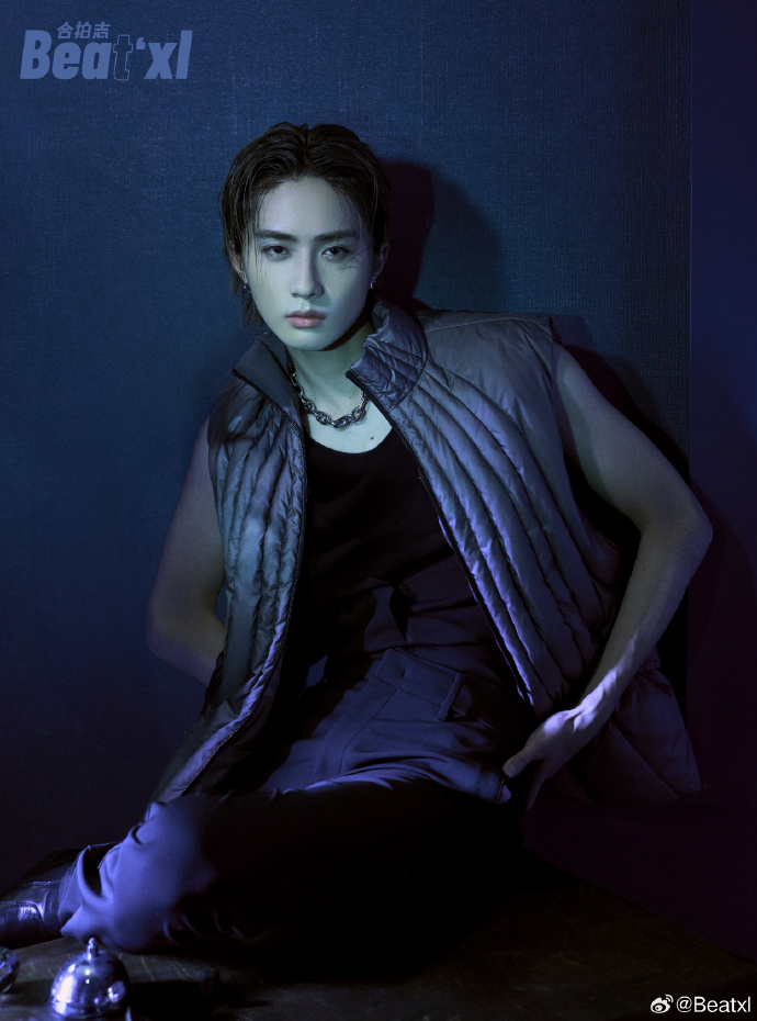 中国雑誌 その他 娯楽・エンタメ 『BeatXL Magazine 2025年D版3冊