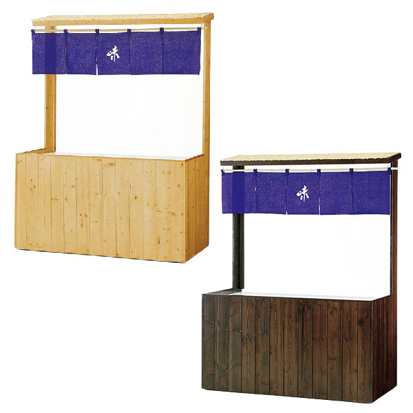 屋台什器｜イベント看板の「クイックサイン®・スマイル工房