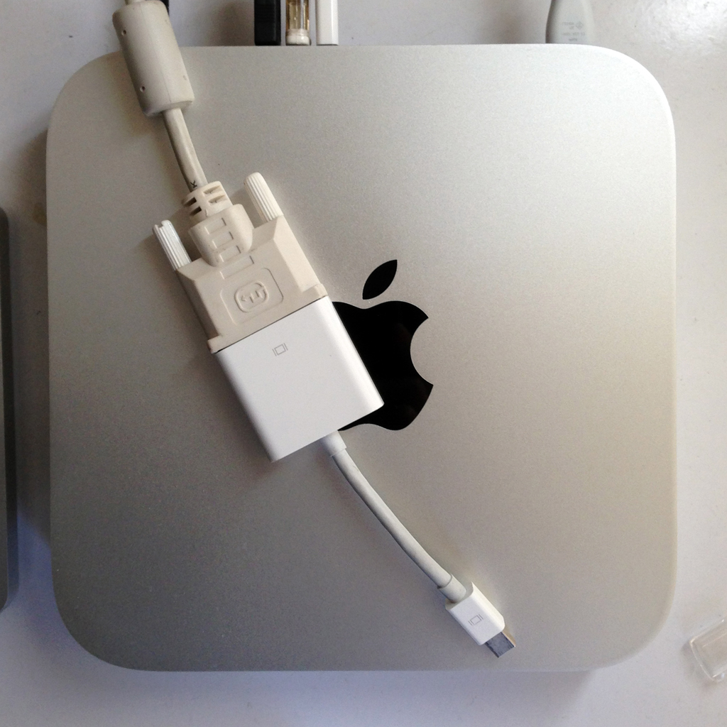 Mac mini最強化計画プロローグ（Mac mini Late 2012） – New QuickcaMan