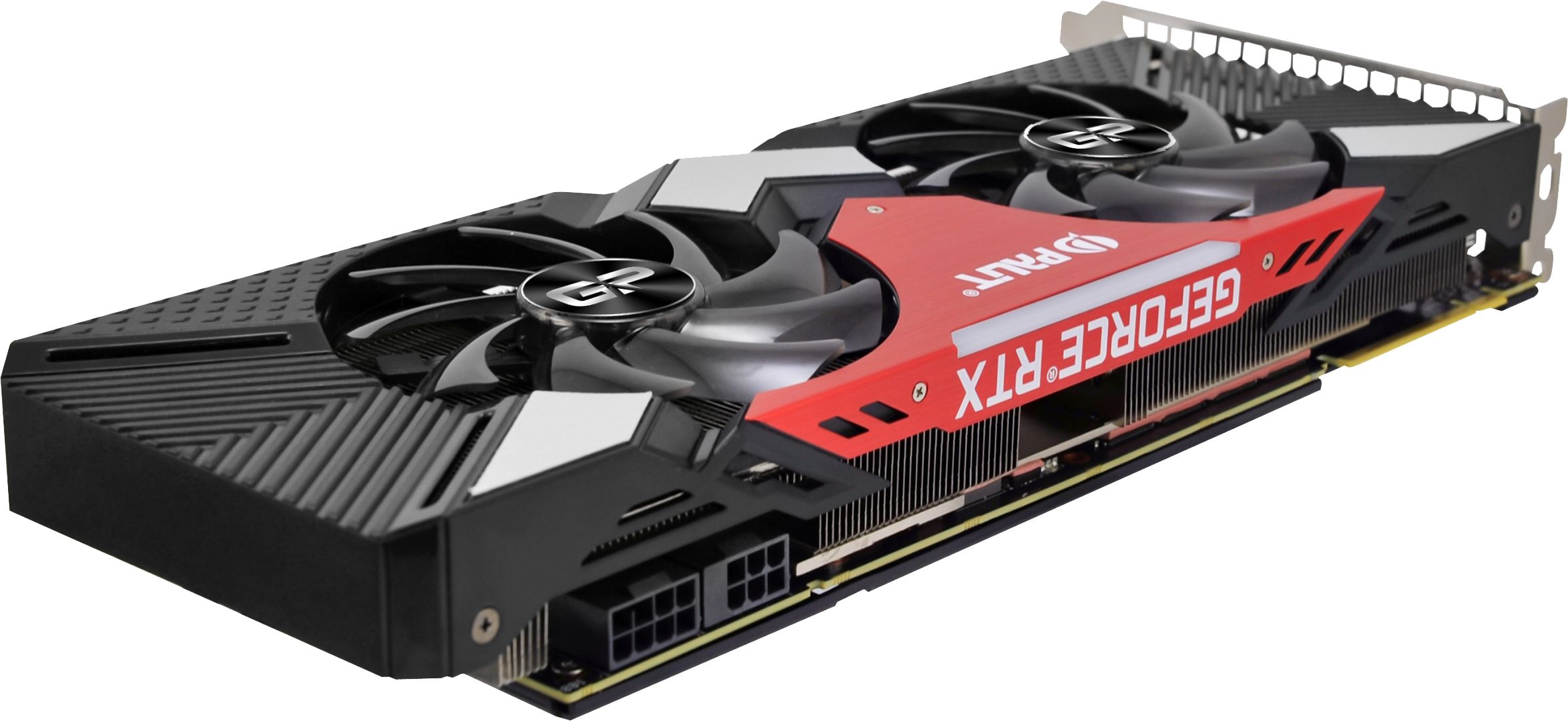 GeForce RTX 2070 8GB DUAL Turing Graphics Card, NE62070020P2-1060A