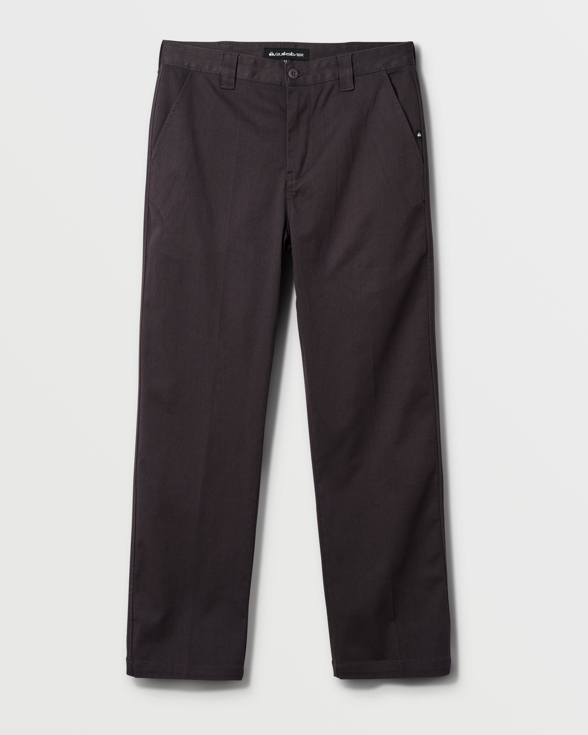 Union Stretch Pants - Black | Quiksilver
