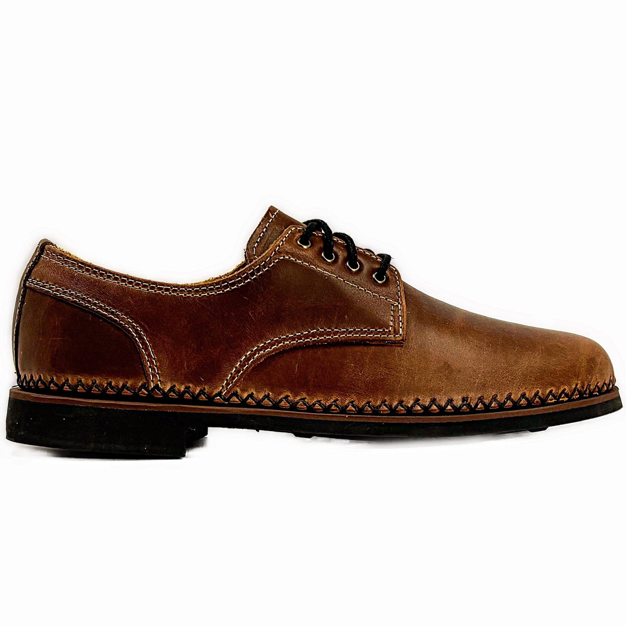 Men's Bennett XStitch Oxford: Natural – Quoddy.com