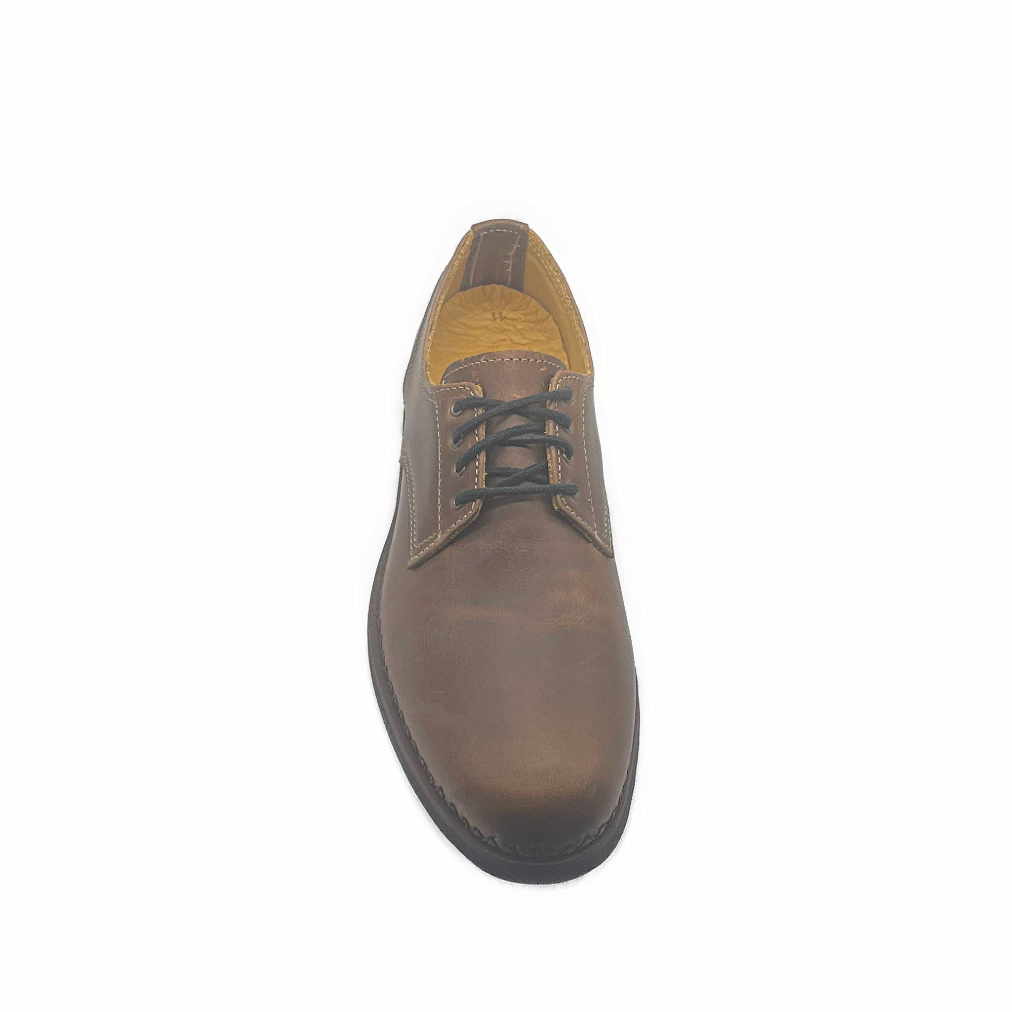 Men's Bennett XStitch Oxford: Natural – Quoddy.com