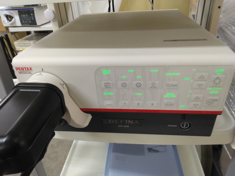 ビデオプロセッサ｜ペンタックス｜PRODUCT_CODE]｜中古医療機器の買取