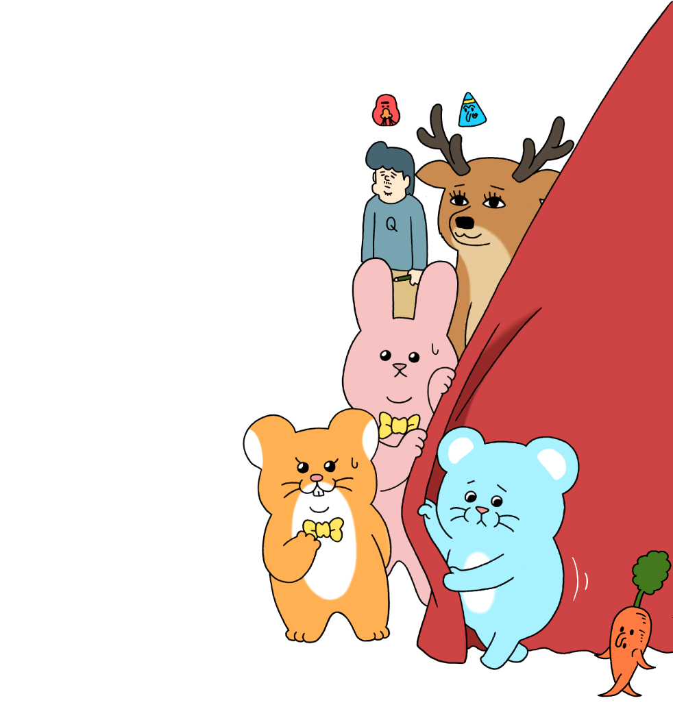 グッズ | キューライス万博