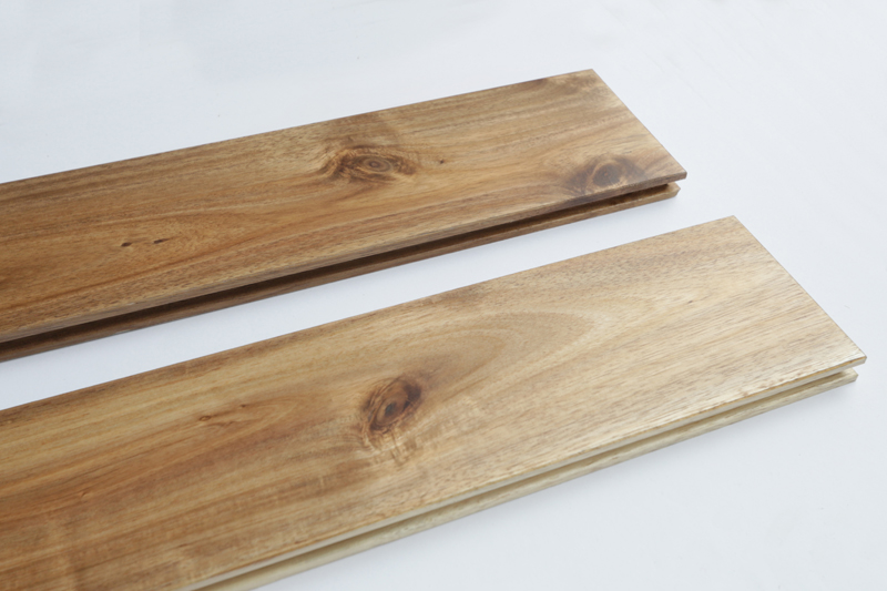 継ぎ無垢フローリング アカシア90/クリア | FL-FL001-05-G029 | 無垢