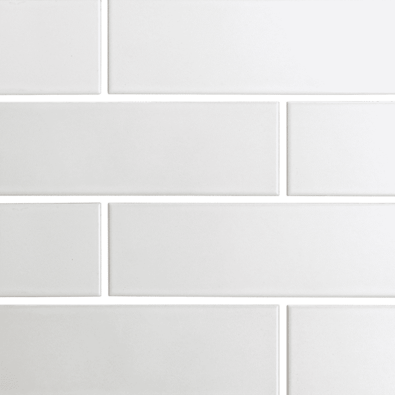 フロストタイル 艶あり 二丁掛（バラ売り） | WL-TL006-01P-G141