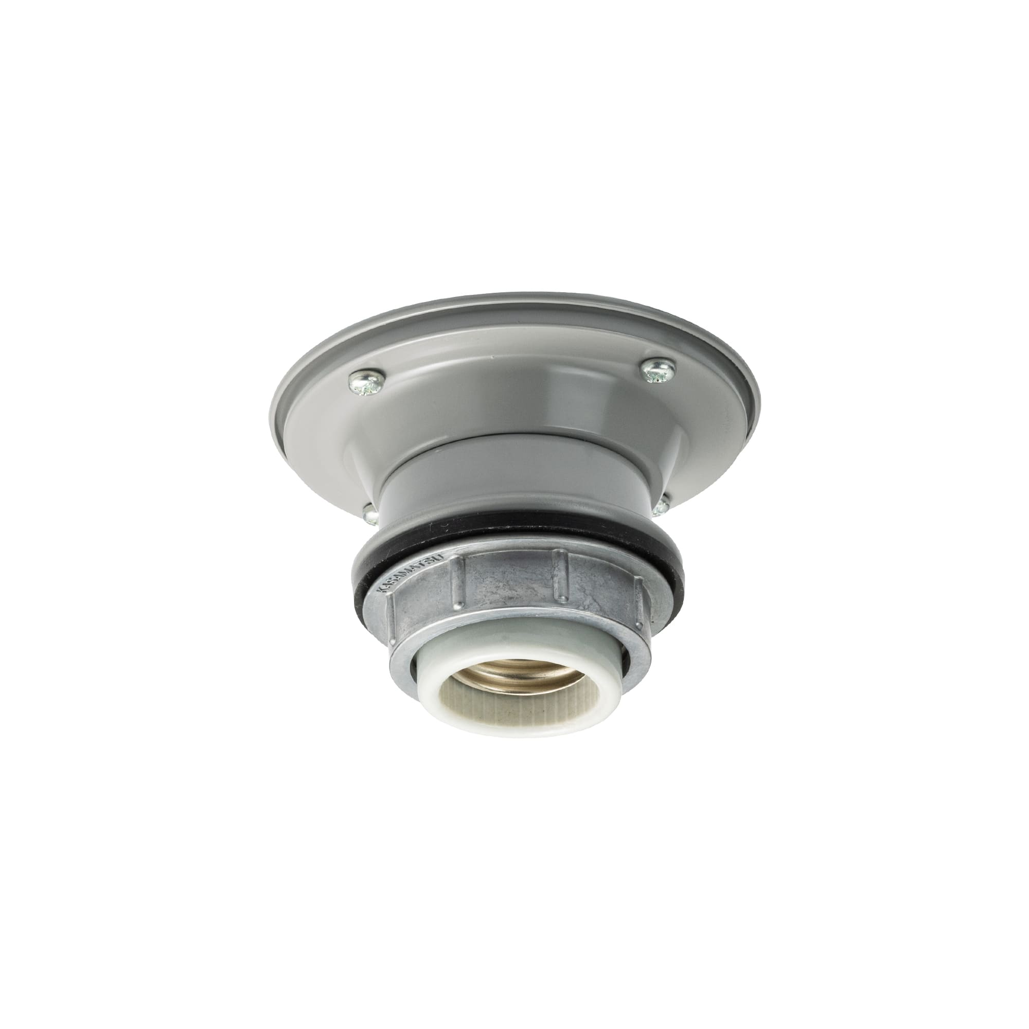 工業系レセップ グレー | LT-BR001-01-G141 | 直付・ブラケット照明