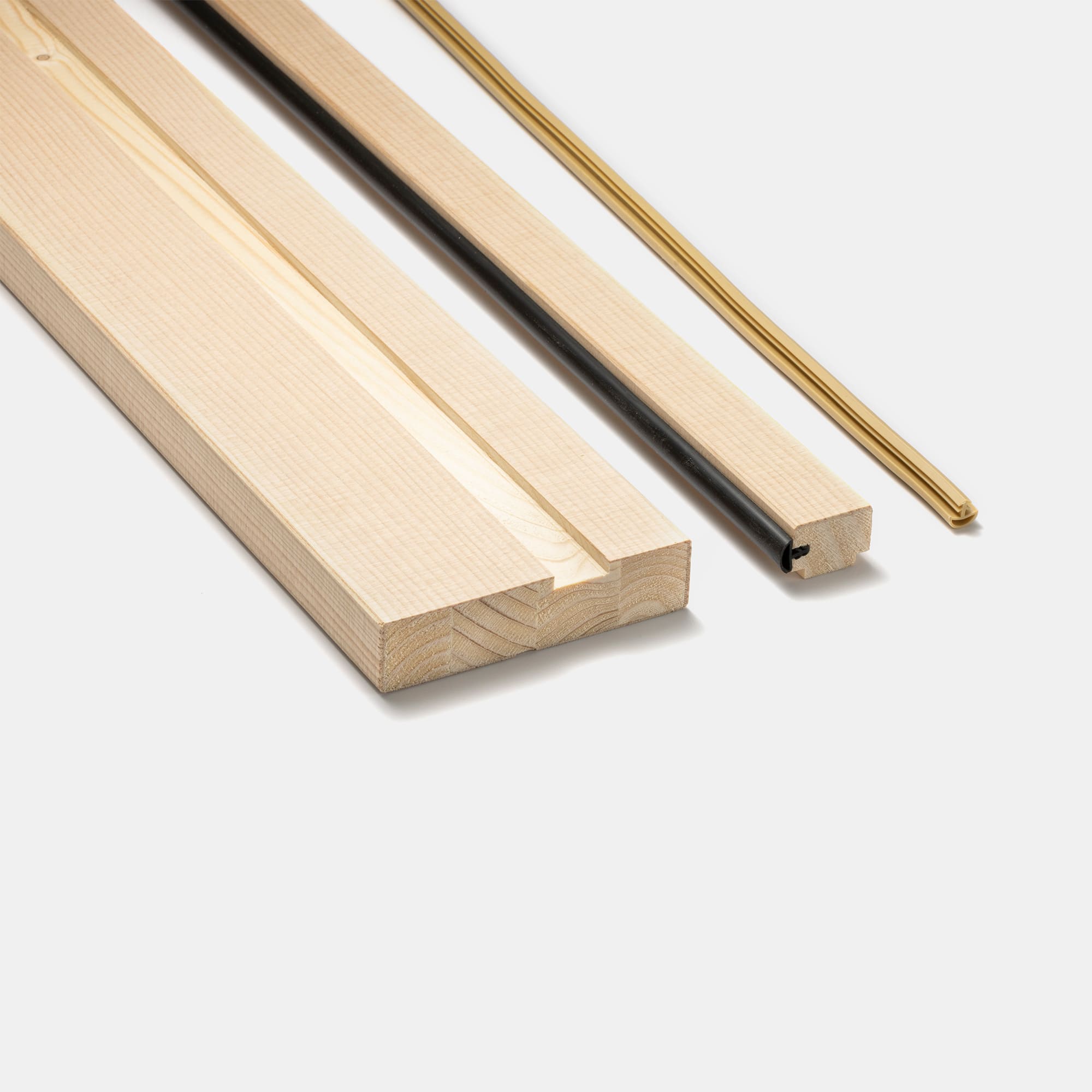 オーダー框ドア 固定枠 スモール | DW-DR017-06-G299 | ドア・扉