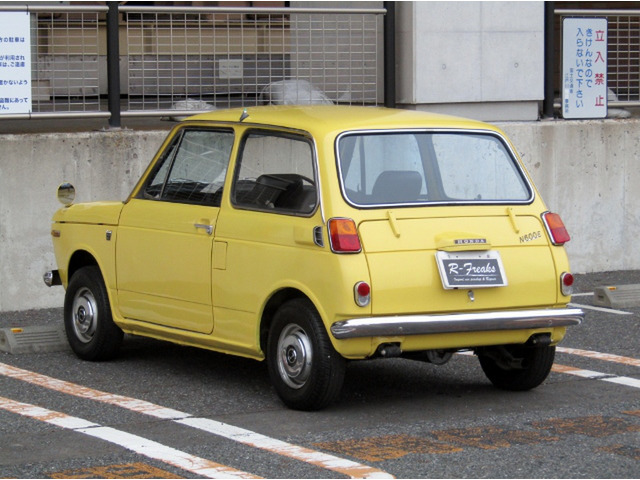 S.44(1969)年 ホンダ /その他 ホンダ N600E | 春日部市の旧車販売