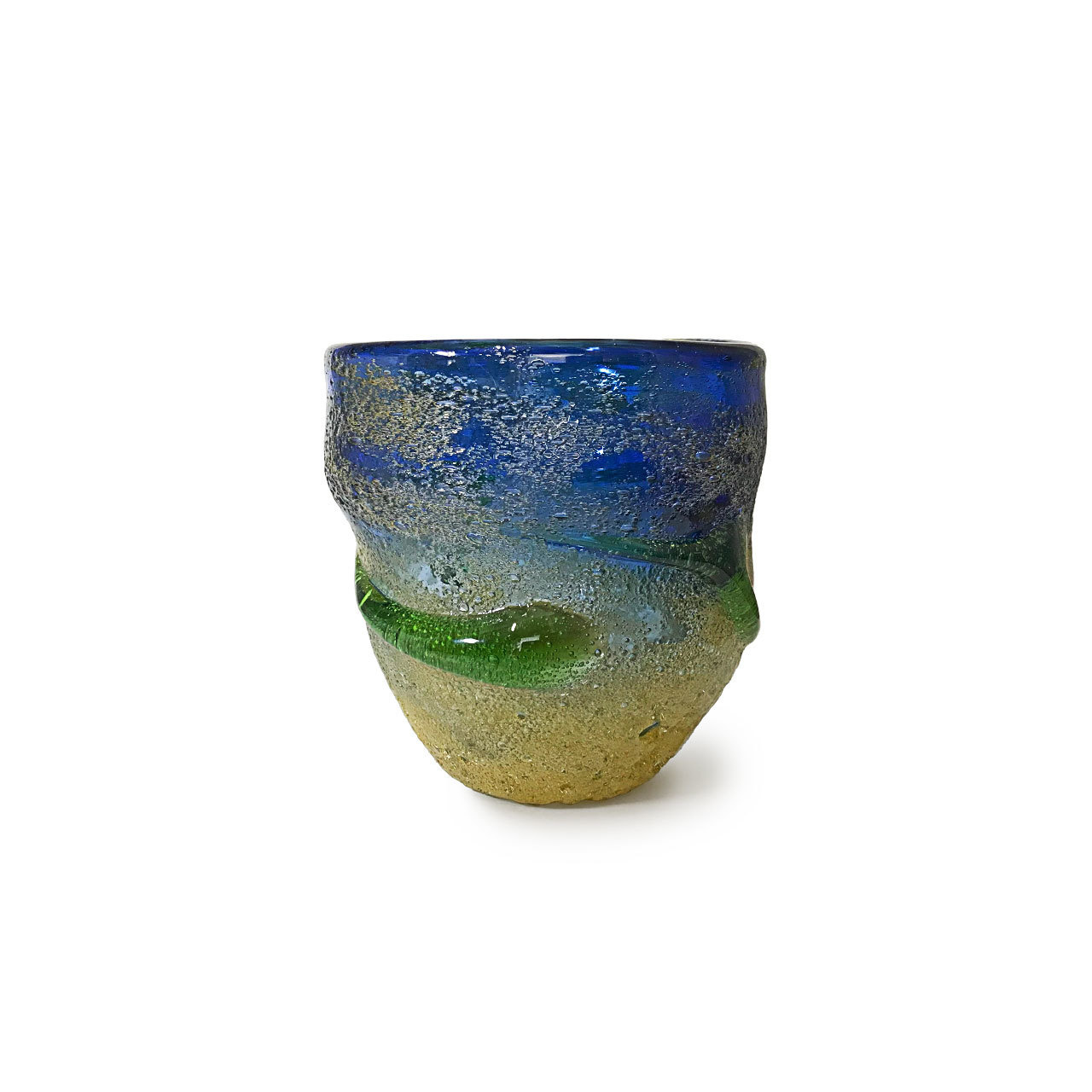 宙吹ガラス工房虹｜琉球ガラス｜琉球民芸センター